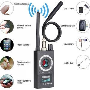 Ανιχνευτής Ασύρματων Συσκευών GPS 2G/3G/4G 1MHZ έως 8000MHZ General Trade 7969230