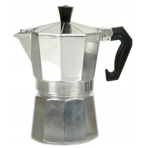 Καφετιέρα espresso Cubana 2cups For Home
