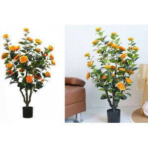 Τεχνητό Διακοσμητικό Φυτό σε Γλάστρα 130cm Galifas 8584006