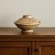 Φοντανιέρα Κρυστάλλινη Murano Gold 19x11cm Galifas