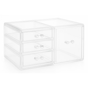 Θήκη Οργάνωσης Καλλυντικών Bella Principessa 24x15x11cm Galifas 5858049