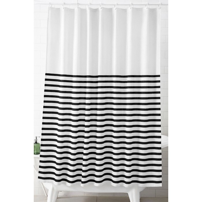 Κουρτίνα Μπάνιου Πολυεστερική IΝΑ 180x180cm Galifas 