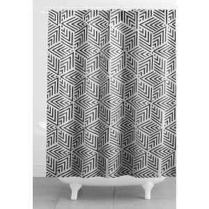 Κουρτίνα Μπάνιου Πολυεστερική IΝΑ 180x180cm Galifas 7970639