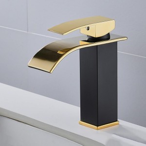 Αναμεικτική Μπαταρία Νιπτήρα Χαμηλή Pantera Galifas 7940489