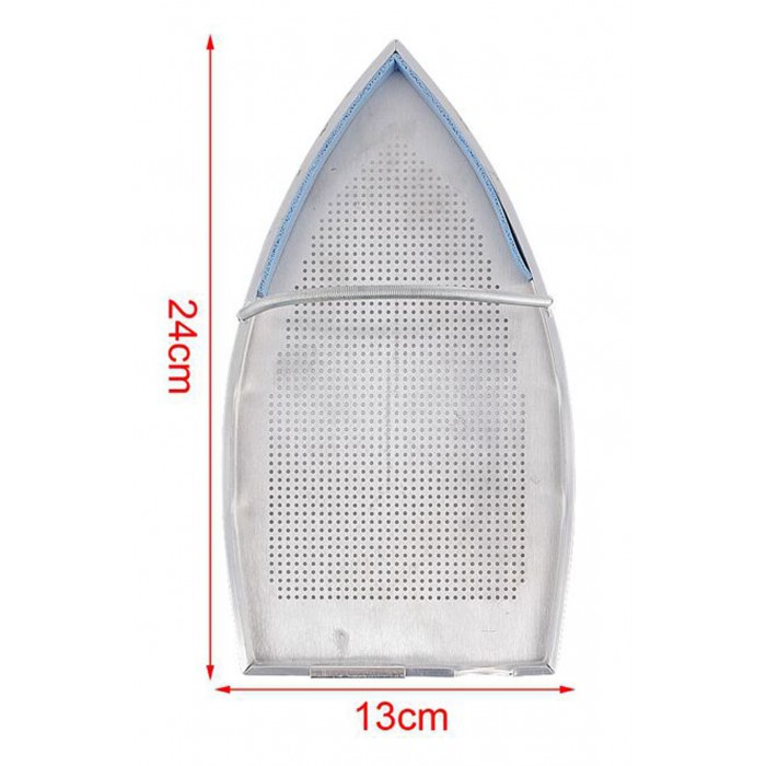 Βάση Στήριξης Inox για Σίδερο Ατμού 13x24cm 