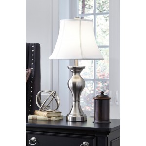 Φωτιστικό Επιτρπέζιο Μεταλλικό E27 Apollon 38x72cm Galifas 079419124