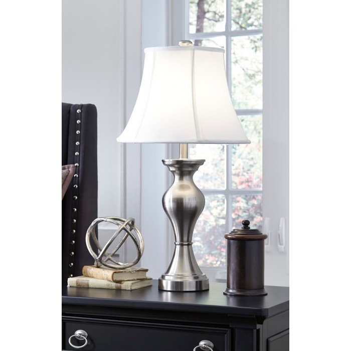 Φωτιστικό Επιτρπέζιο Μεταλλικό E27 Apollon 38x72cm Galifas 079419124