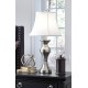 Φωτιστικό Επιτρπέζιο Μεταλλικό E27 Apollon 38x72cm Galifas 079419124