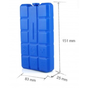 Παγοκύστη Gel Μπλε 15x8cm 250gr 250ml 31885928