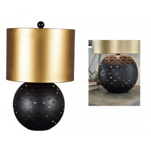 Φωτιστικό Επιτρπέζιο Μεταλλικό E27 Thor 27x48cm Galifas 079419214