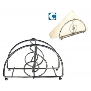 Χαρτοπετσετοθήκη inox Ασημί 13x4x9cm Galifas 07991041
