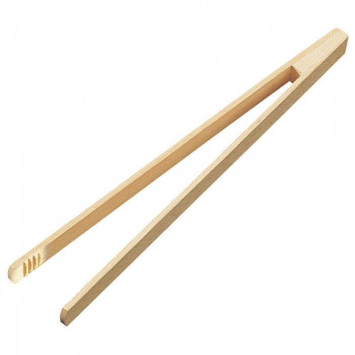 Λαβίδα Κουζίνας Μπαμπού 30cm GP 1122