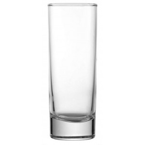 Ποτήρι Νερού Γυάλινο Διαφανή 280ml 12 τεμαχίων Galifas 0794100