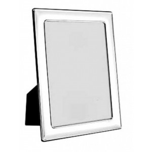 Κορνίζα Μεταλλική Ασημί 20x25cm Galifas 7902210