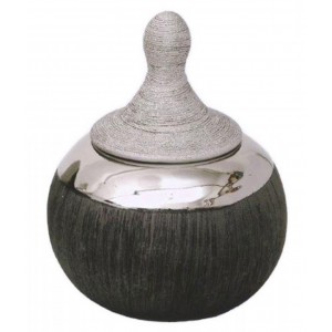 Διακοσμητική Φοντανιέρα Κεραμική 20x18cm Galifas 7907913