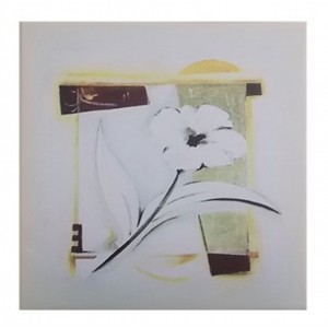 Πίνακας σε καμβά 28x28cm Galifas 0282835