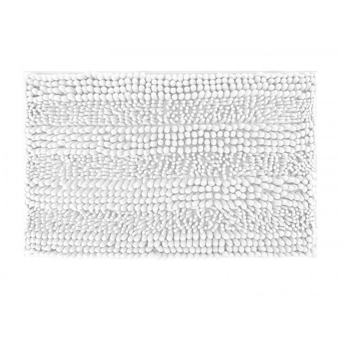 Πατάκι Μπάνιου Λευκό 45x70cm Galifas