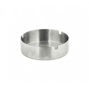 Σταχτοδοχειο 5081 8cm Inox 141222