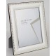 Κορνίζα Μεταλλική Ασημί 10x15cm Galifas 07928106