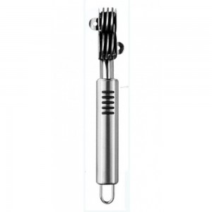 Ακονιστήρι Χειρός με 2 Επίπεδα inox 19cm Galifas 07925725