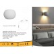 Φωτιστικό Τοίχου LED 25W G9 15x13cm