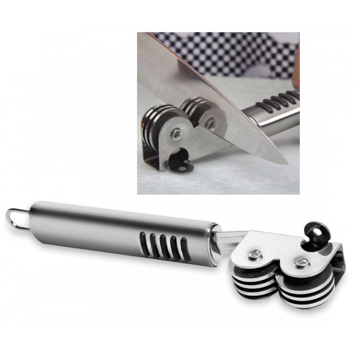 Ακονιστήρι Χειρός inox 19cm Galifas