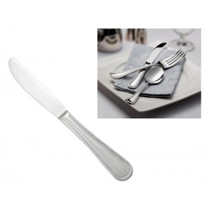 Μαχαίρι Φαγητού από Ανοξείδωτο Ατσάλι 22cm Galifas 58582600