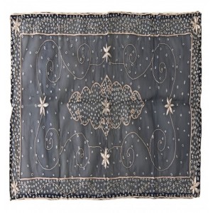 Τραπεζομάντηλο Τετράγωνο Κόκκινο 100x100cm Galifas 787877