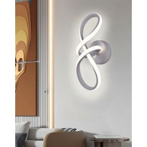 Φωτιστικά Τοίχου LED 13W 32x11cm General Trade 77110011