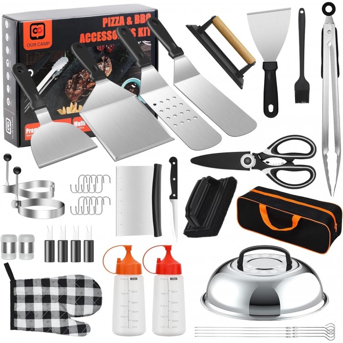 Σετ Εργαλείων BBQ 41 τεμαχίων Galifas 07909944