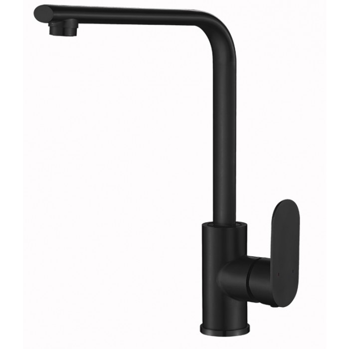 Ανάμεικτη Ψηλή Μπαταρία Κουζίνας Inox Black 