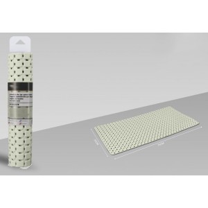 Αντιολισθητικό Πατάκι Μπάνιου Apopsis Λαχανί 78x35cm Galifas 7985414