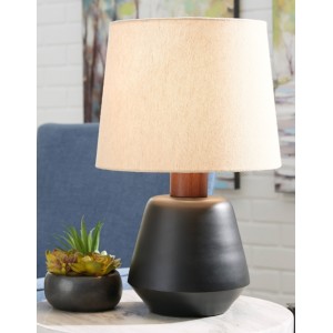 Φωτιστικό Επιτρπέζιο Μεταλλικό E27 Klodia 31x48cm Galifas 079419204