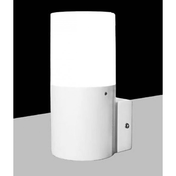 Επιτοίχιο Εξωτερικό Φωτιστικό E27 9.5x7.8x17cm Galifas