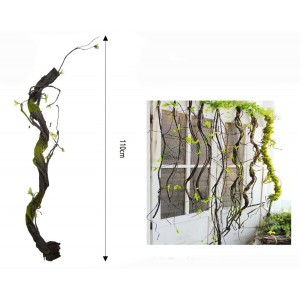 Διακοσμητικό Τεχνητό Φυτό Κλάρα 110cm Galifas 207929911