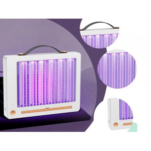 Ηλεκτρική Λάμπα UV Εντομοκτονίας – Ιδανική για Κουνούπια & Μύγες 3W General Trade