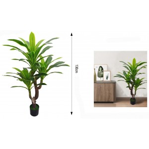 Τεχνητό Διακοσμητικό Φυτό σε Γλάστρα 130cm Galifas 858430