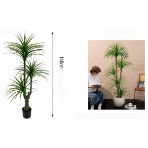 Τεχνητό Διακοσμητικό Φυτό σε Γλάστρα 140cm Galifas 8584350