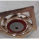Διακοσμητικό Γυάλινο σχέδιο Μάτι 10x4.5x15cm