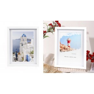Κορνίζα Ξύλινη Ice 20x25cm Galifas 0795227