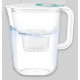 Κανάτα Σερβιρίσματος Πλαστική με Φίλτρο 2400ml 