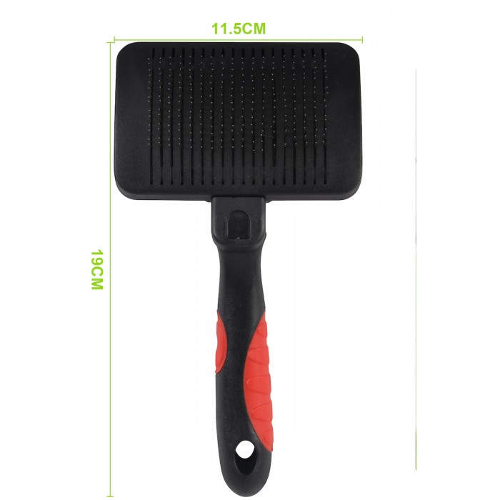 Χτένα Large Σκύλων για Περιποίηση Τριχώματος Nunbell Pet 37239