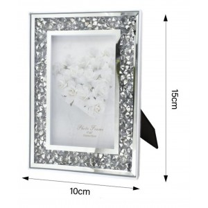 Κορνίζα Επιτραπέζια 10x15cm ForHome