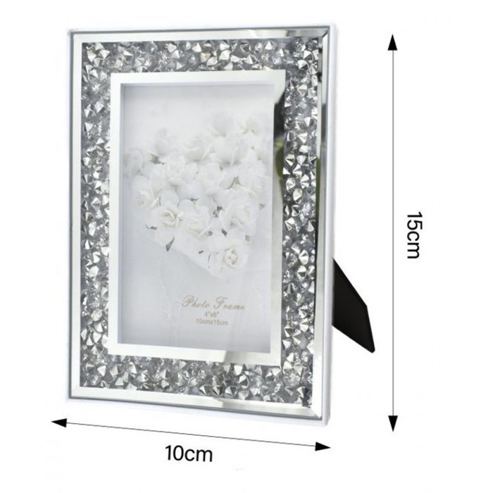 Κορνίζα Επιτραπέζια 10x15cm ForHome