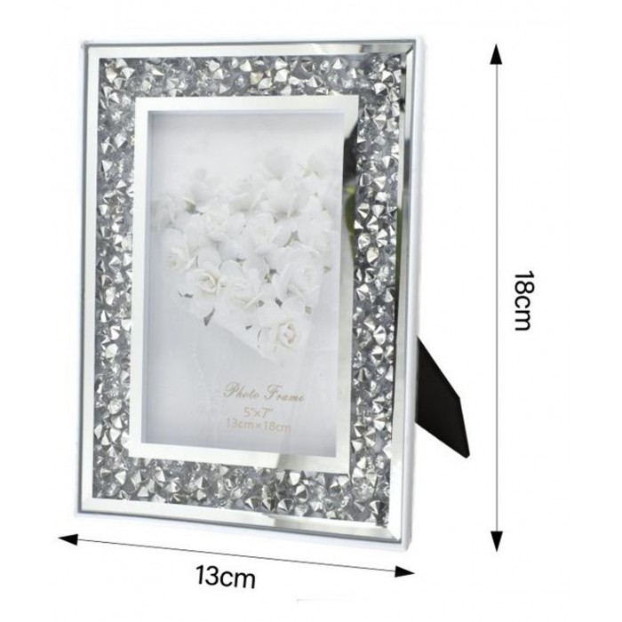 Κορνίζα Επιτραπέζια 13x18cm ForHome