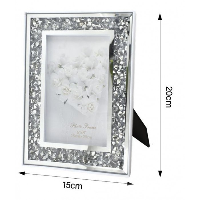 Κορνίζα Επιτραπέζια 15x20cm ForHome 793832