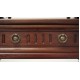 Ραφιέρα Ξύλινη Μαόνι 90x30x104cm ForHome