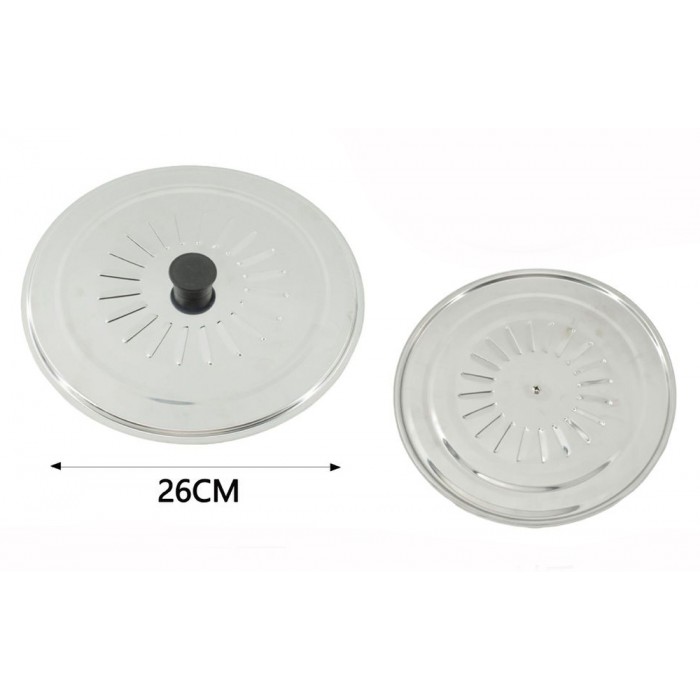 Καπάκι για Κατσαρόλα Μεταλλικό 26cm