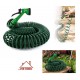 Λάστιχο Επεκτεινόμενο Σετ Coiled Hose 15 μέτρα ForHome 