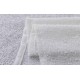 Κουρτίνα Με Κρίκο 270x285cm Λευκό ForHome